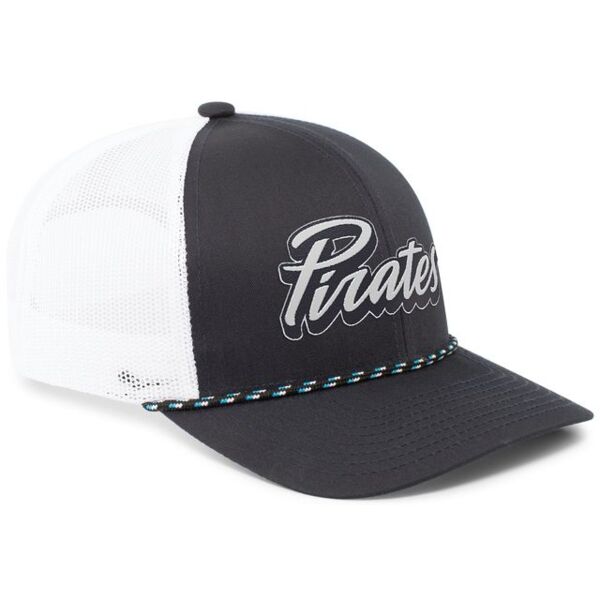 Trucker Snapback Braid Cap Thumbnail