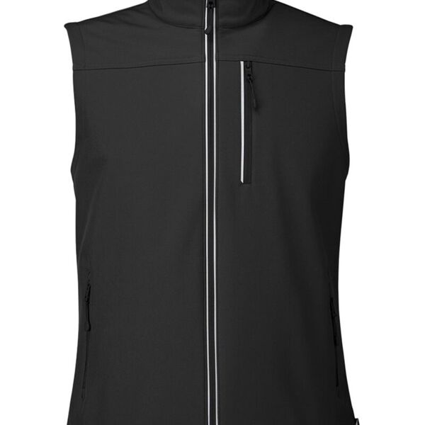 Men's Wavestorm Soft Shell Vest Thumbnail