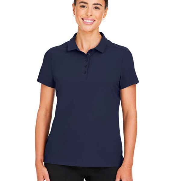 CrownLux Performance® Ladies' Windsor Welded Polo Thumbnail