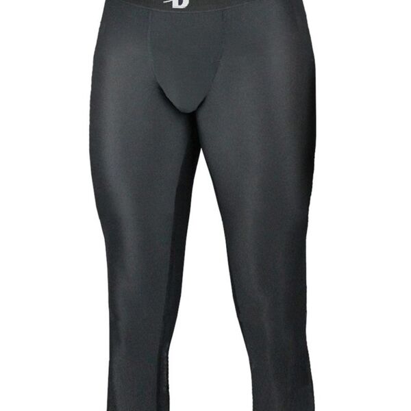 Men's Compression Calf-Length Tights Thumbnail